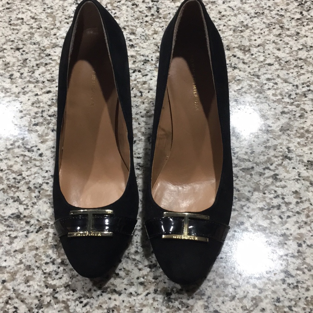 Tommy Hilfger wedges